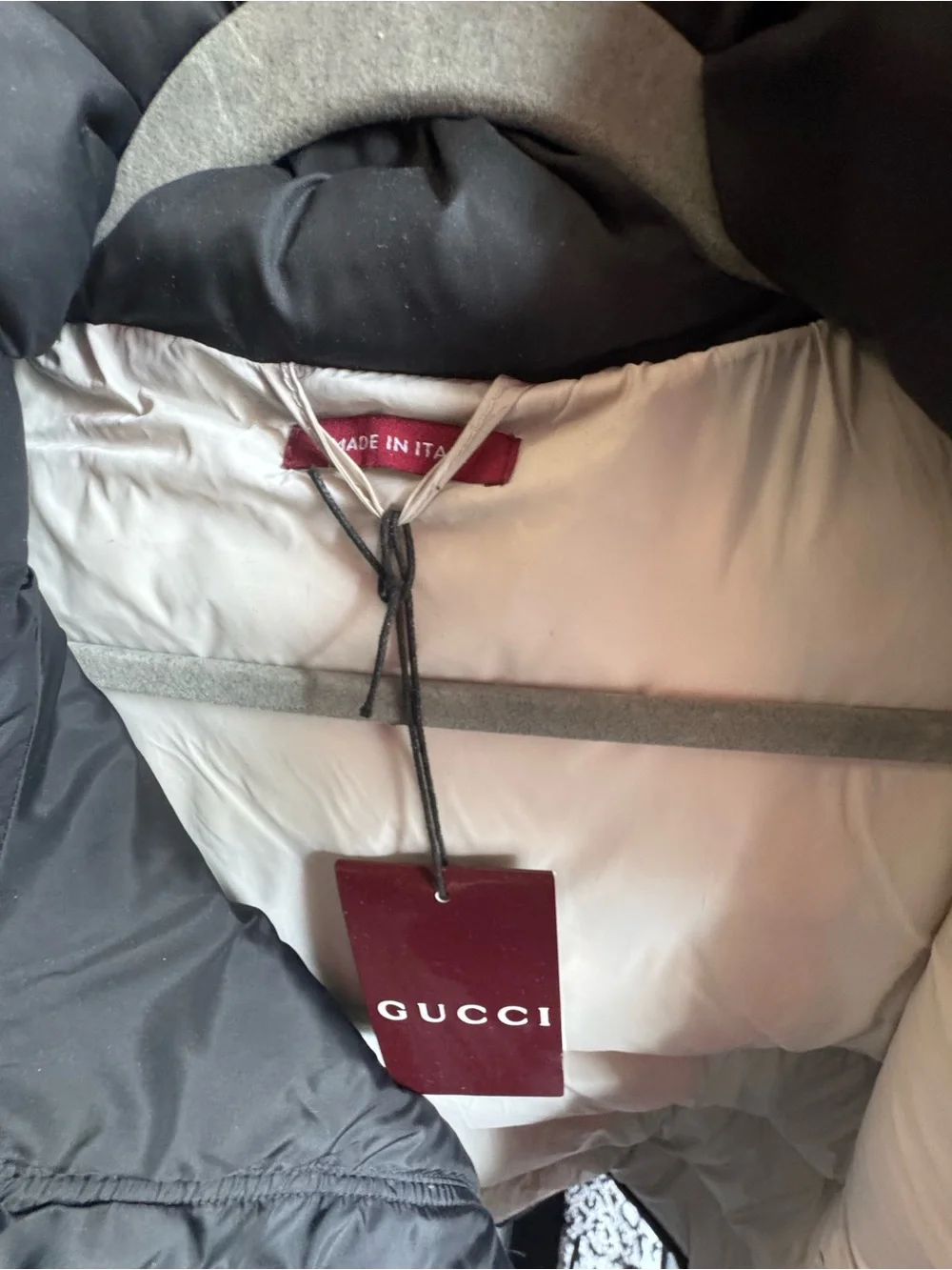 Gucci Puffer Jacket
